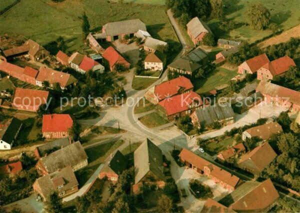 Reetze Fliegeraufnahme