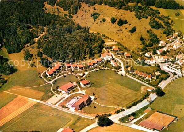 Gomadingen Fliegeraufnahme
