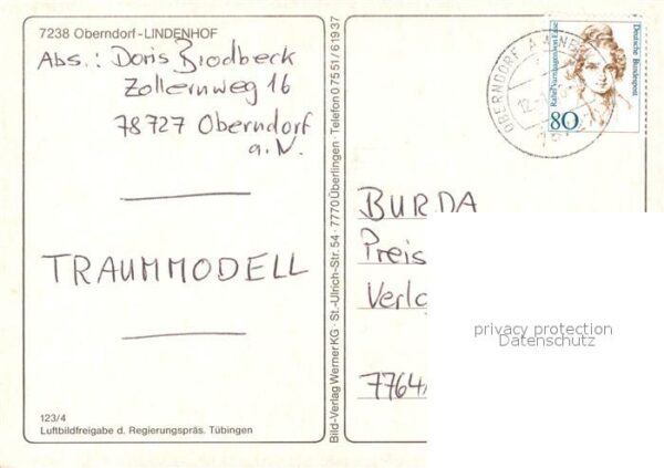 Lindenhof Oberndorf Fliegeraufnahme – Bild 2