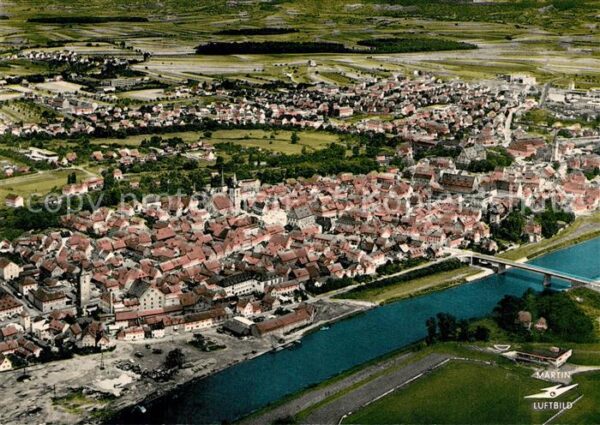 Hassfurt Fliegeraufnahme