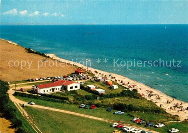 Kronsgaard Fliegeraufnahme Pottloch Fischerkate