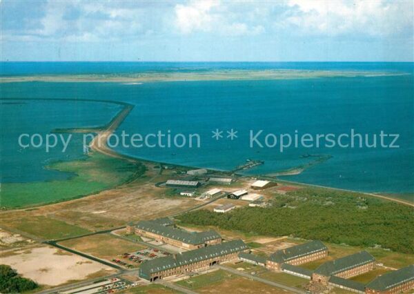 Rantum Sylt Fliegeraufnahme
