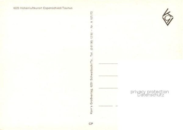 Espenschied Fliegeraufnahme – Bild 2