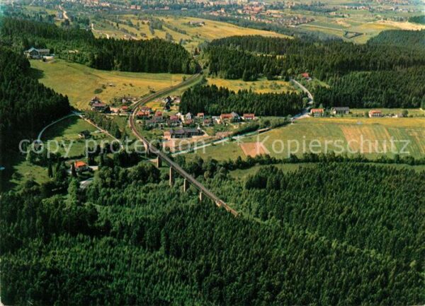 Lauterbad Fliegeraufnahme