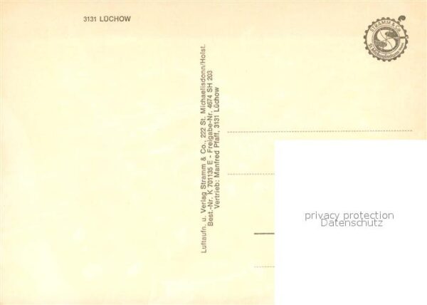 Luechow-Dannenberg Fliegeraufnahme – Bild 2