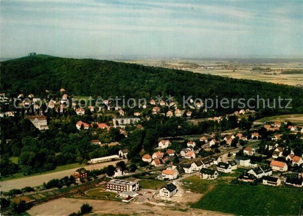 Eilsen Bad Fliegeraufnahme