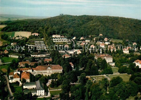 Eilsen Bad Fliegeraufnahme