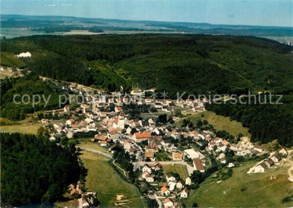 Breitenbrunn Oberpfalz Neumarkt Fliegeraufnahme