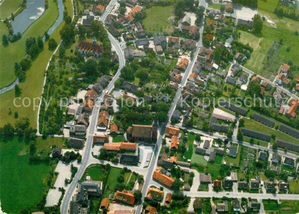 Hermannsburg Fliegeraufnahme