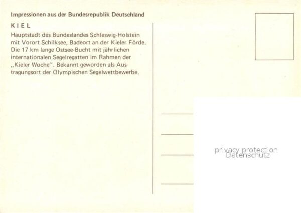 Kiel Fliegeraufnahme Hafen – Bild 2