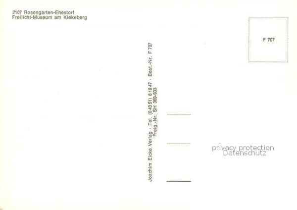 Ehestorf Harburg Fliegeraufnahme Freilicht Museum Kiekeberg – Bild 2