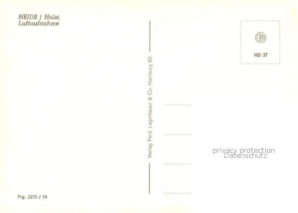 Heide Holstein Fliegeraufnahme – Bild 2