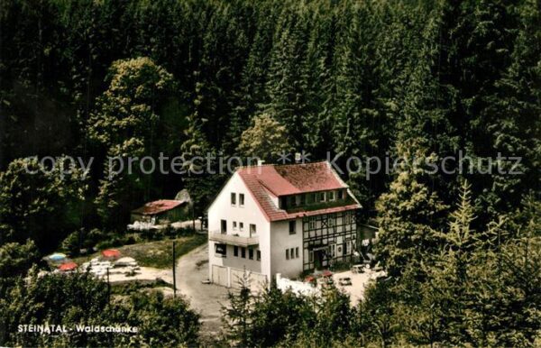 Steinatal Waldschaenke