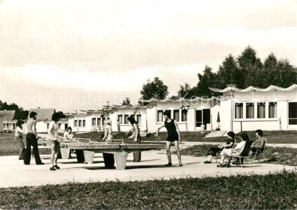 Wendisch Rietz Jugenderholungszentrum Schermuetzelsee