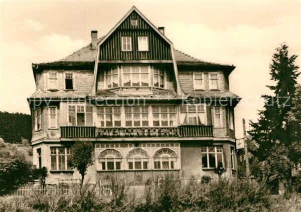 Manebach Hotel Conradshoeh