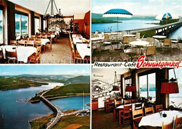 Attendorn Restaurant Cafe Schnuetgenhof