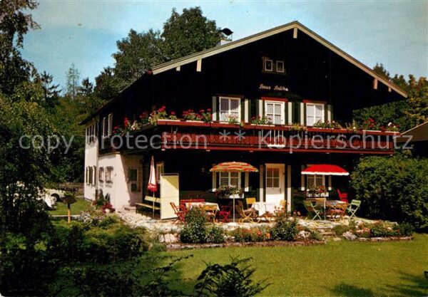 Ruhpolding Haus Helika