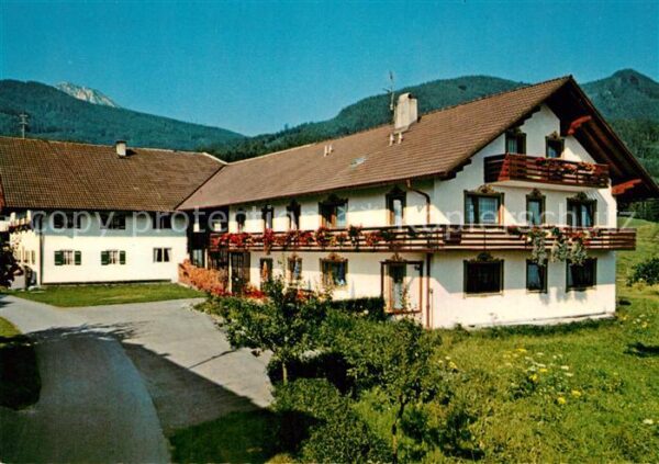 Aufham Anger Landhaus Maurerbauernhof
