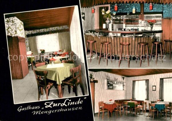 Mengershausen Gasthaus Zur Linde