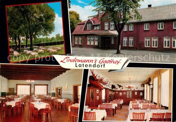 Latendorf Lindemanns Gasthof
