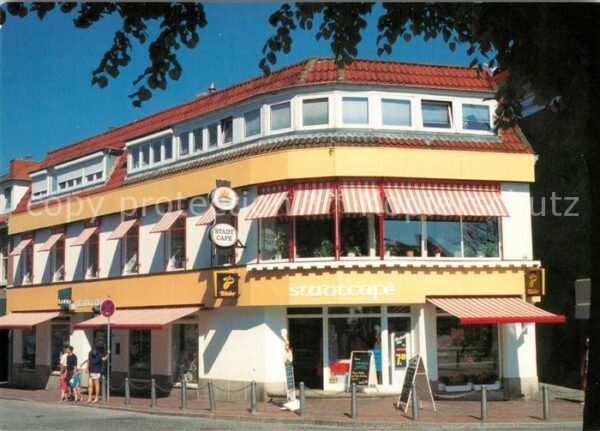 Neustadt Holstein Stadtcafe