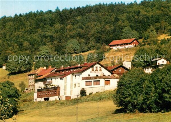 Langfurth Schoefweg Gasthof Pension Ranzinger
