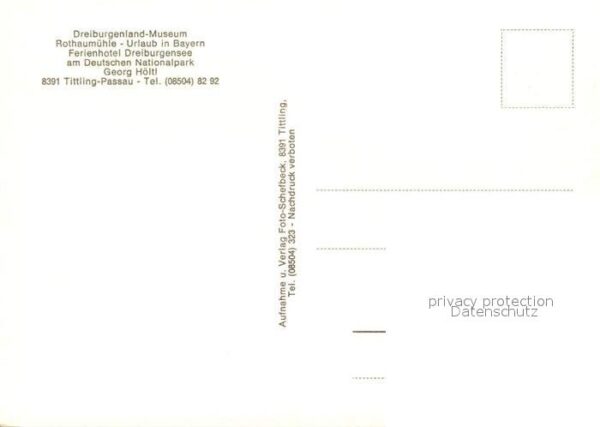 Tittling Dreiburgenland Museum Rothaumuehle – Bild 2