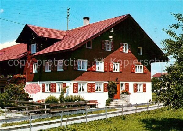 Schoellang Haus Tannheimer