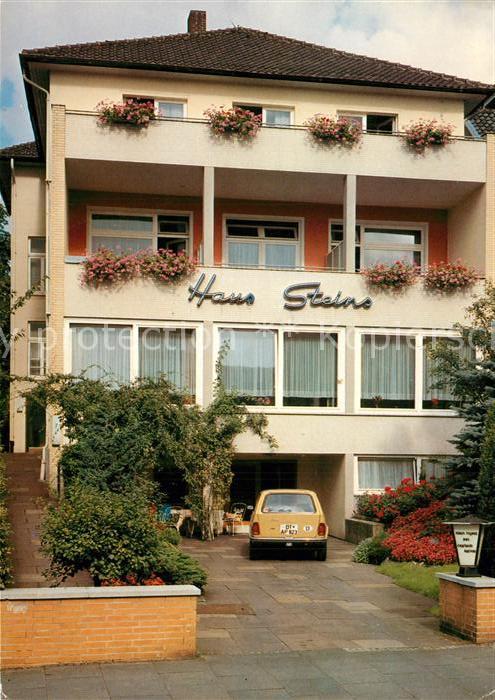 Bad Salzuflen Haus Steins