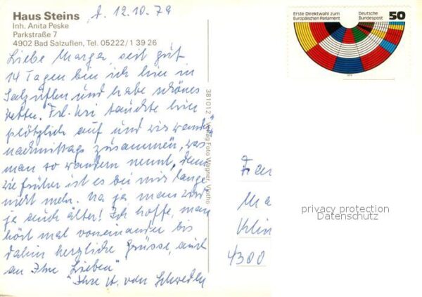 Bad Salzuflen Haus Steins – Bild 2