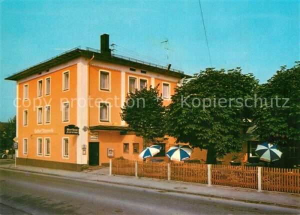 Prien Chiemsee Gasthof Alpenrose