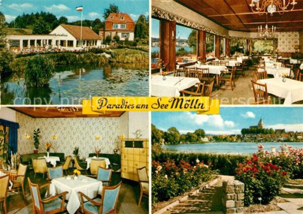 Moelln Lauenburg Paradies am See