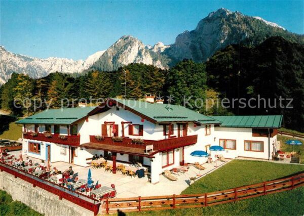 Berchtesgaden Bergstueberl Zum Lenz