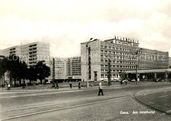 Gera Interhotel
