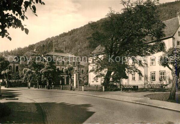 Ilfeld Suedharz Kreiskrankenhaus