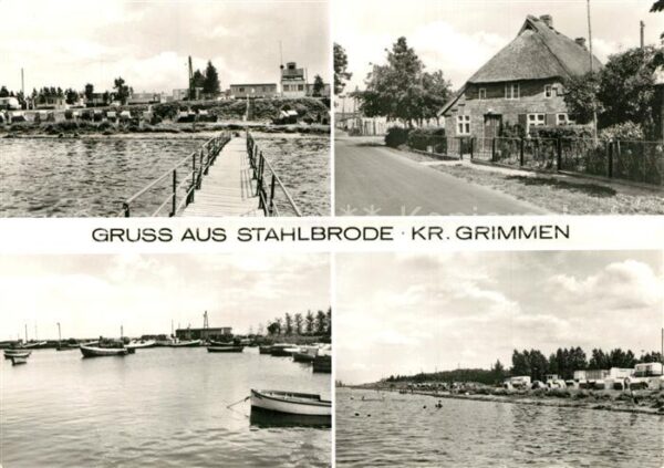 Stahlbrode Panoramen