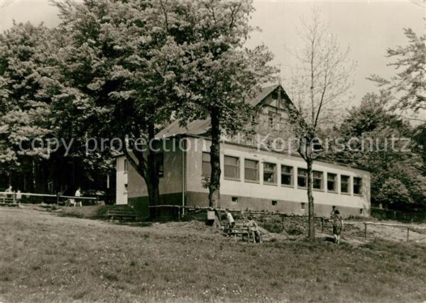 Brotterode Berggasthaus Fuchsbau MAmmelstein