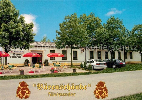 Nietwerder Baerenschaenke