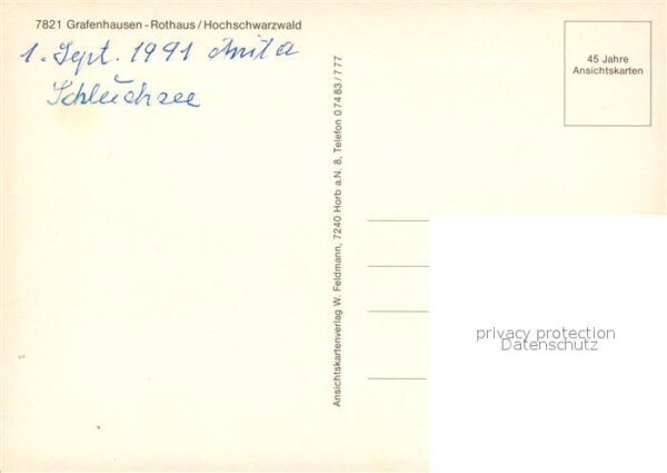 Rothaus Grafenhausen Fliegeraufnahme – Bild 2