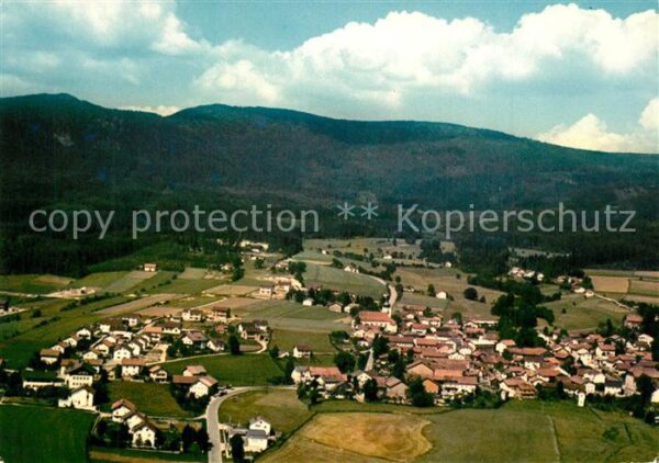 Arnbruck Fliegeraufnahme