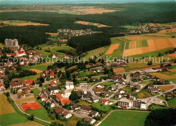 Luetzenhardt Fliegeraufnahme