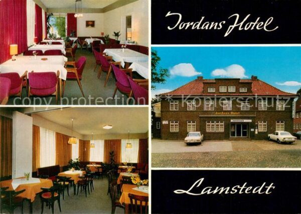 Lamstedt Jordans Hotel