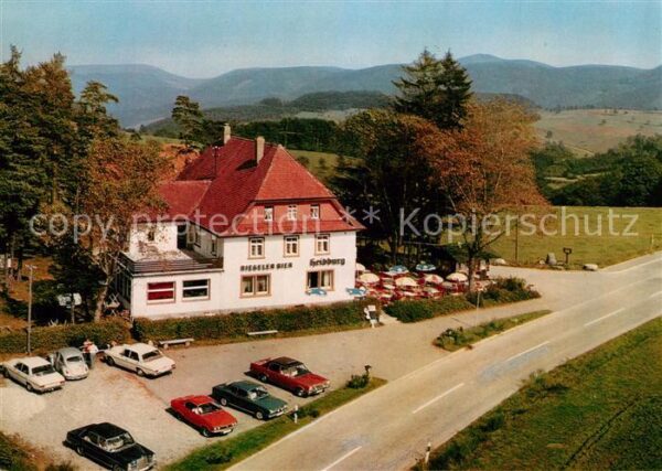 Elzach Hoehengasthof Pension Heidburg