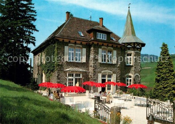 Kappelrodeck Cafe Zuckerbergschloss