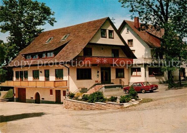 Fischerbach Hoehengasthaus Nillhof