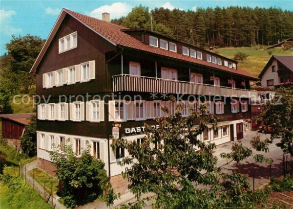 Klosterreichenbach Gasthof Pension Zum Ochsen