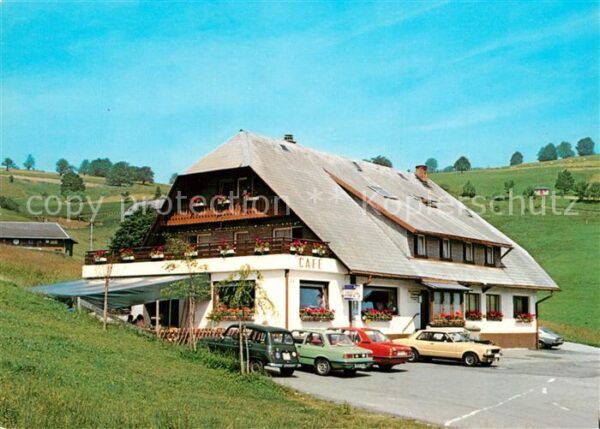 Schauinsland Baeckerei Liftstueble