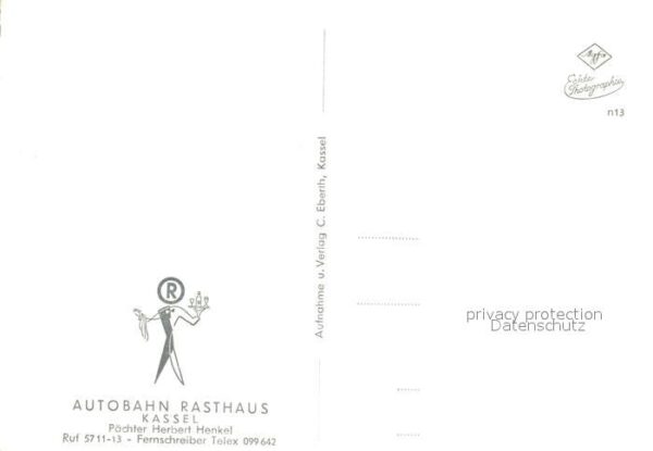 Kassel Autobahn Rasthaus – Bild 2