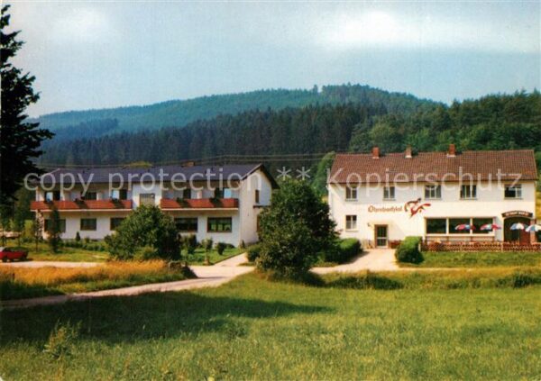 Miltenberg Main Gasthaus Pension Zum Ohmbachtal