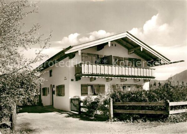 Rottach-Egern Haus Zinsmeister